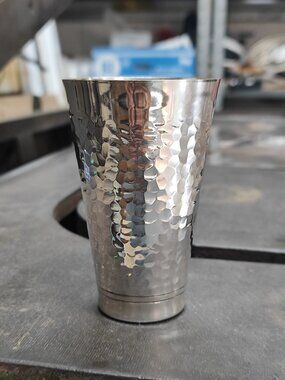 Sterling Silver Kiddush Cup | Heirloom holiday wine goblet, Jewish wedding gift